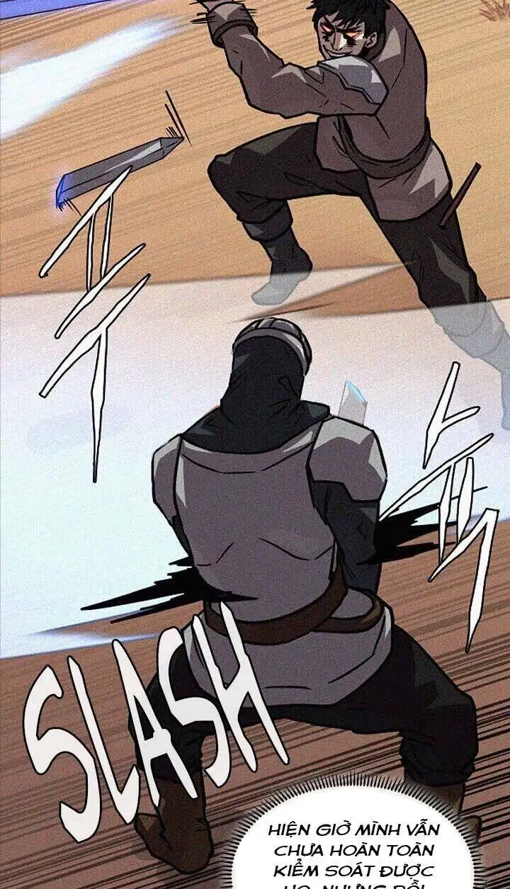 Truyện Tranh Chiến Binh Từ Thế Giới Khác - Otherworld Warrior trang 6