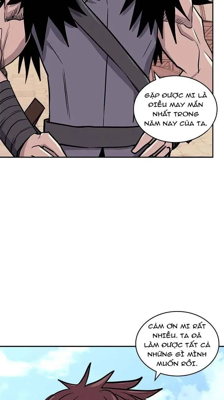 Truyện Tranh Chiến Binh Từ Thế Giới Khác - Otherworld Warrior trang 6