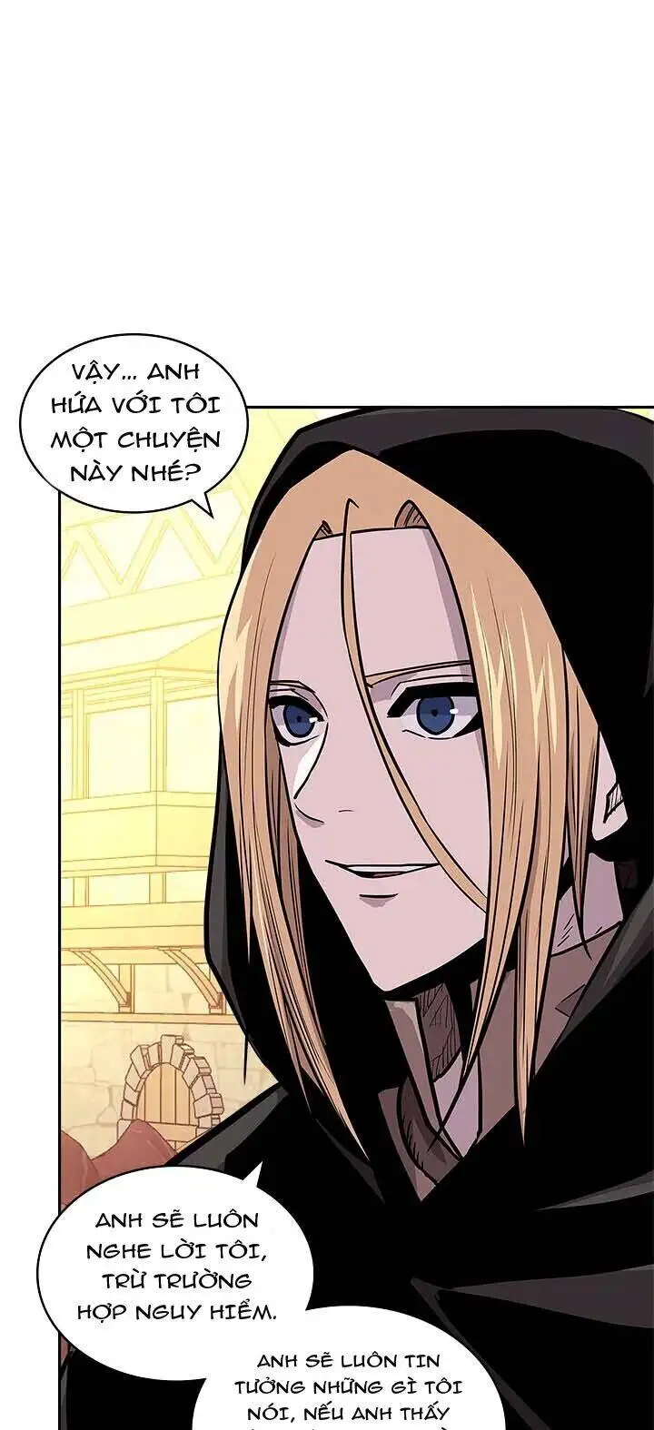 Truyện Tranh Chiến Binh Từ Thế Giới Khác - Otherworld Warrior trang 6