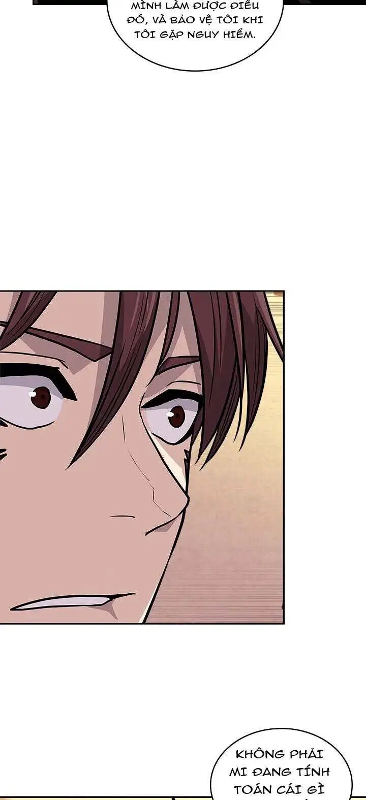 Truyện Tranh Chiến Binh Từ Thế Giới Khác - Otherworld Warrior trang 6