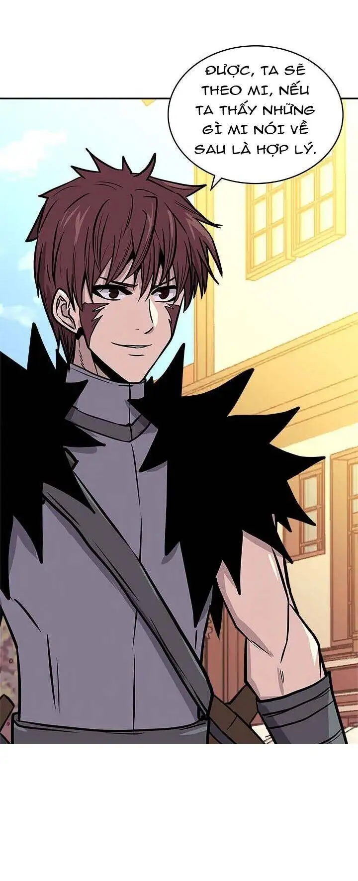 Truyện Tranh Chiến Binh Từ Thế Giới Khác - Otherworld Warrior trang 6