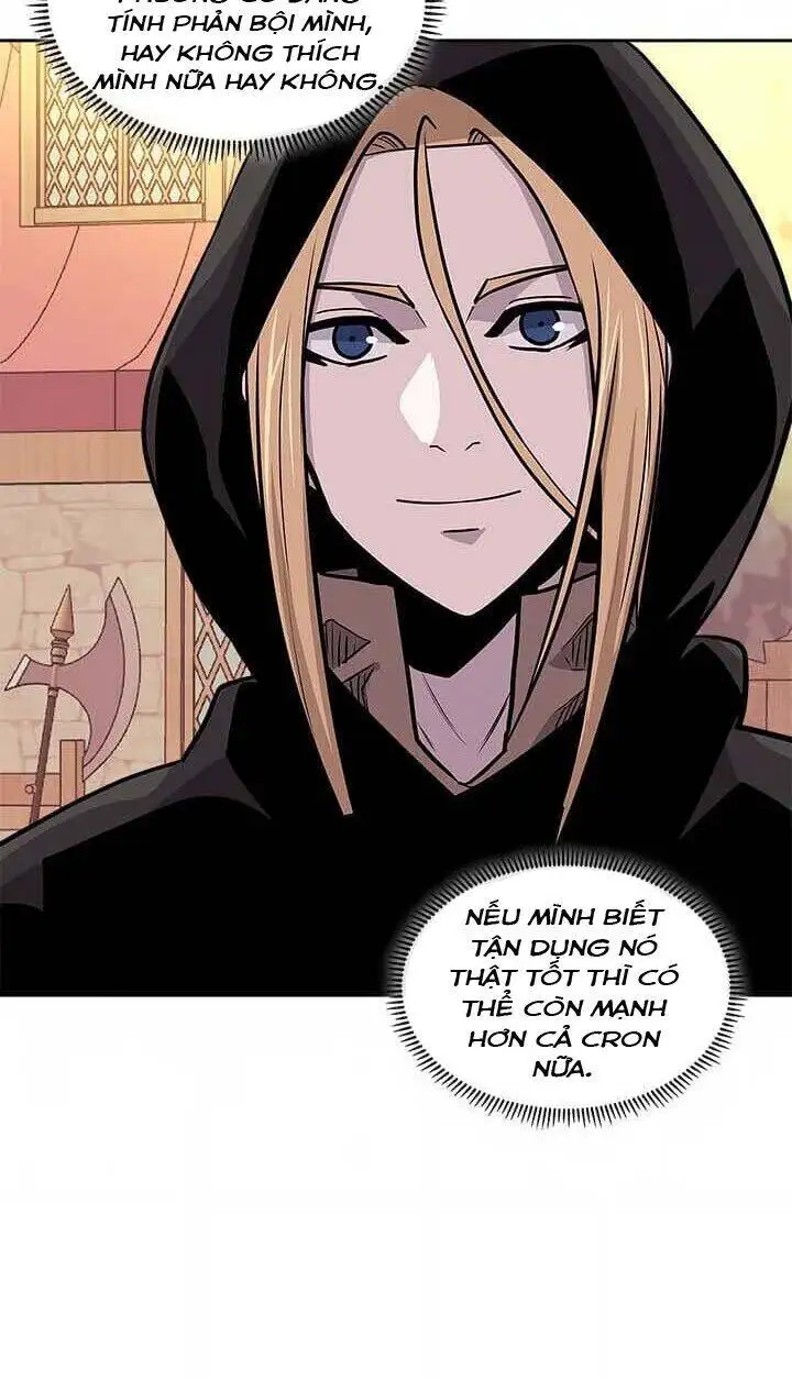 Truyện Tranh Chiến Binh Từ Thế Giới Khác - Otherworld Warrior trang 6