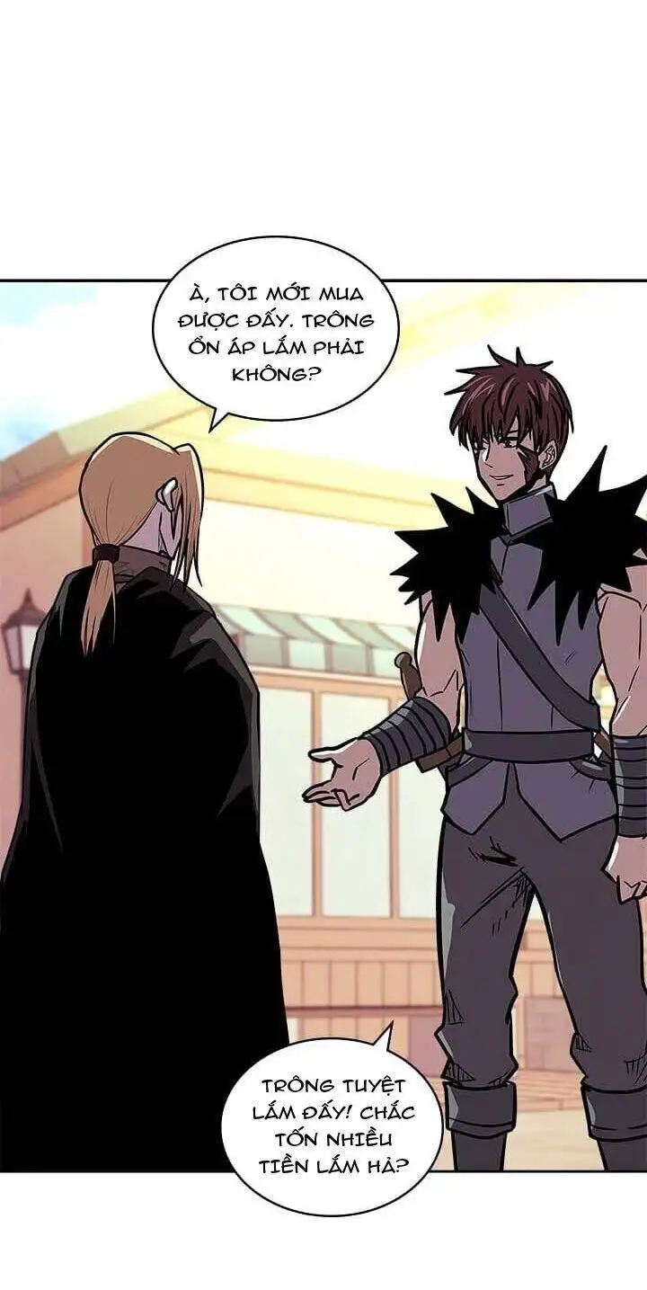 Truyện Tranh Chiến Binh Từ Thế Giới Khác - Otherworld Warrior trang 6