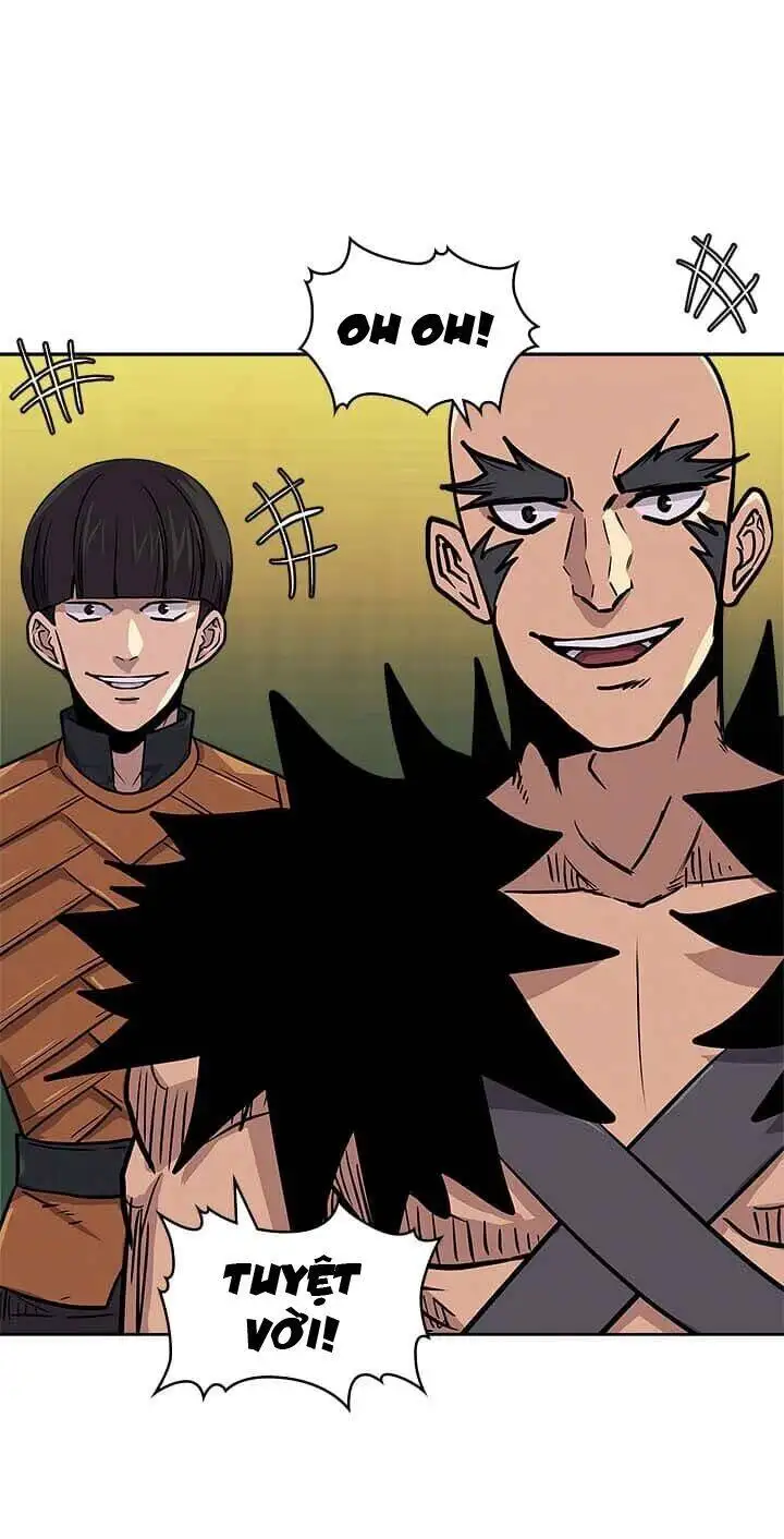 Truyện Tranh Chiến Binh Từ Thế Giới Khác - Otherworld Warrior trang 6