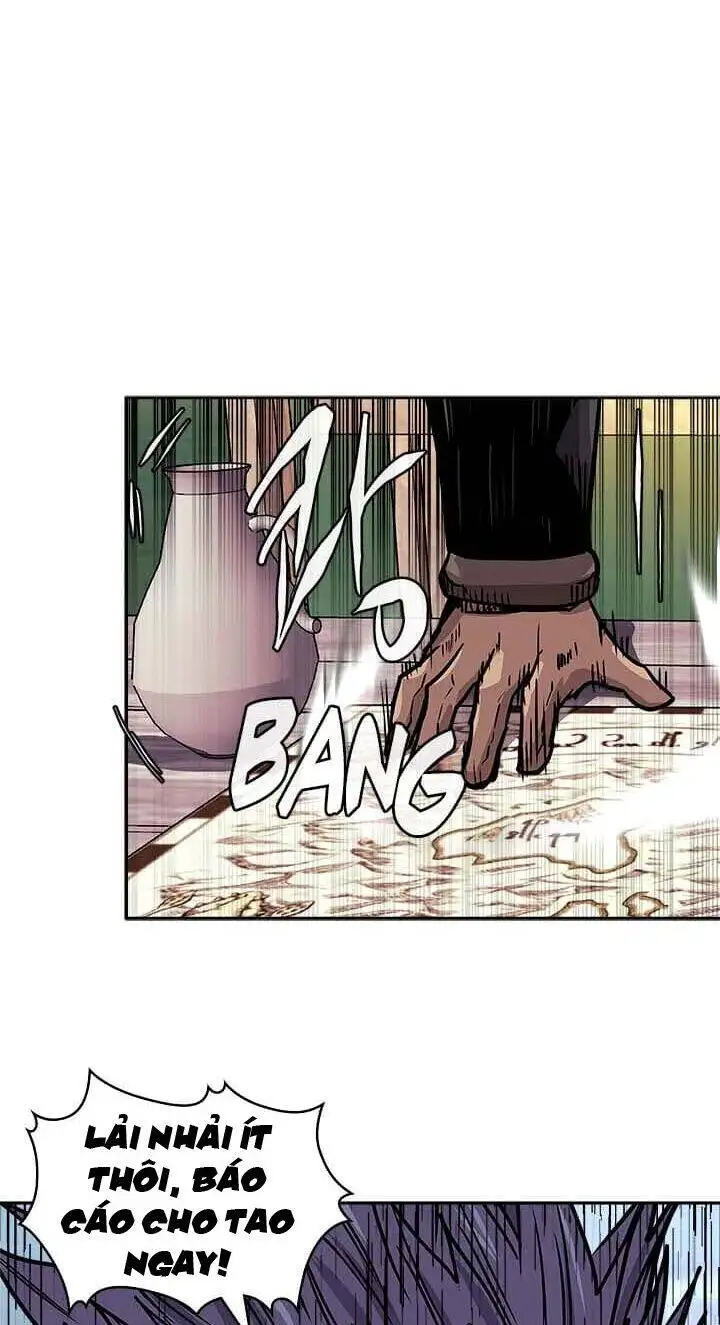 Truyện Tranh Chiến Binh Từ Thế Giới Khác - Otherworld Warrior trang 6