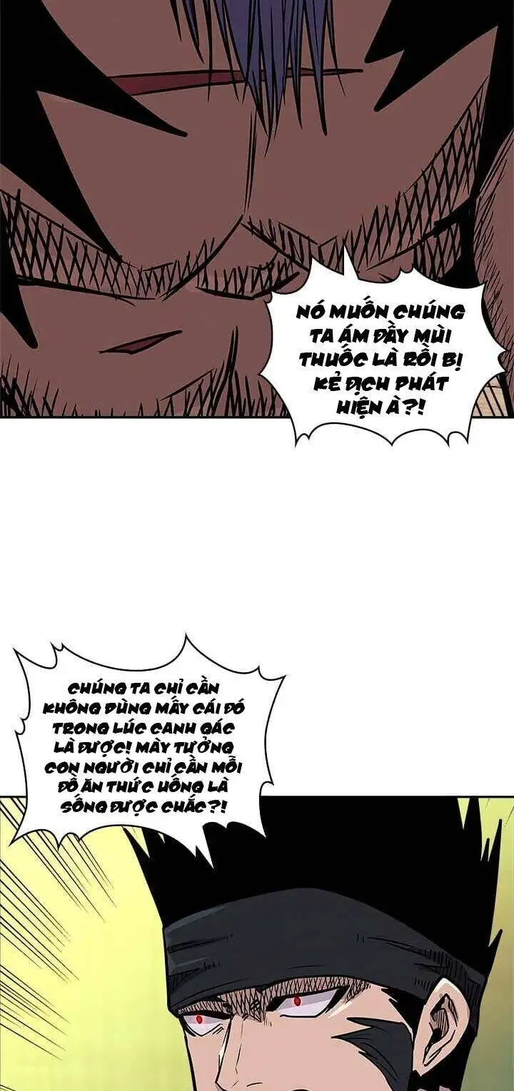 Truyện Tranh Chiến Binh Từ Thế Giới Khác - Otherworld Warrior trang 6