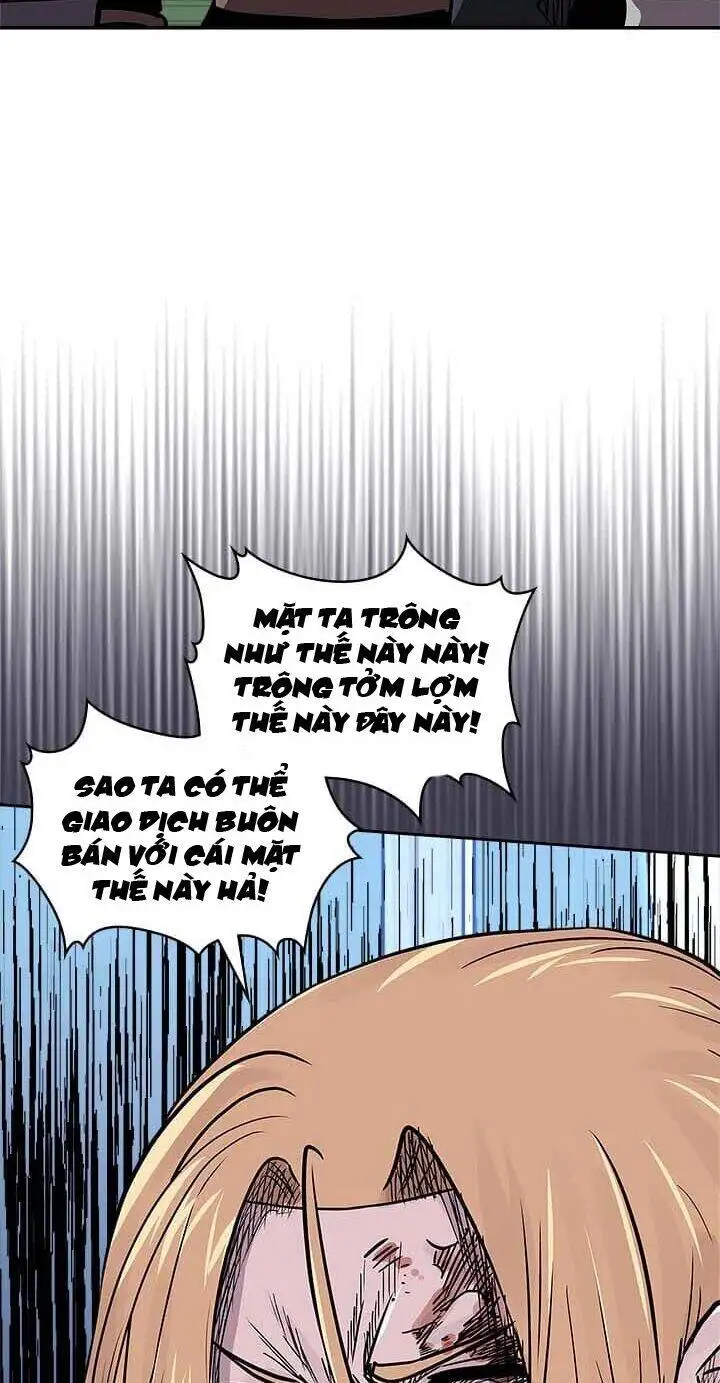 Truyện Tranh Chiến Binh Từ Thế Giới Khác - Otherworld Warrior trang 6