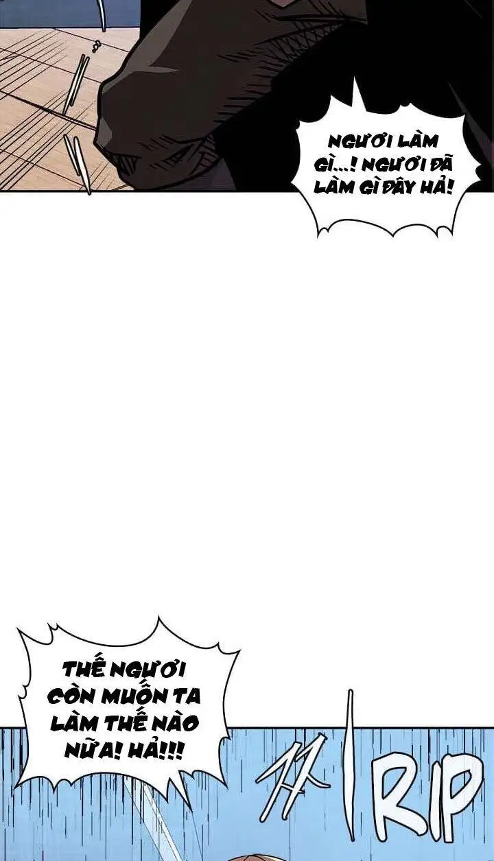 Truyện Tranh Chiến Binh Từ Thế Giới Khác - Otherworld Warrior trang 6