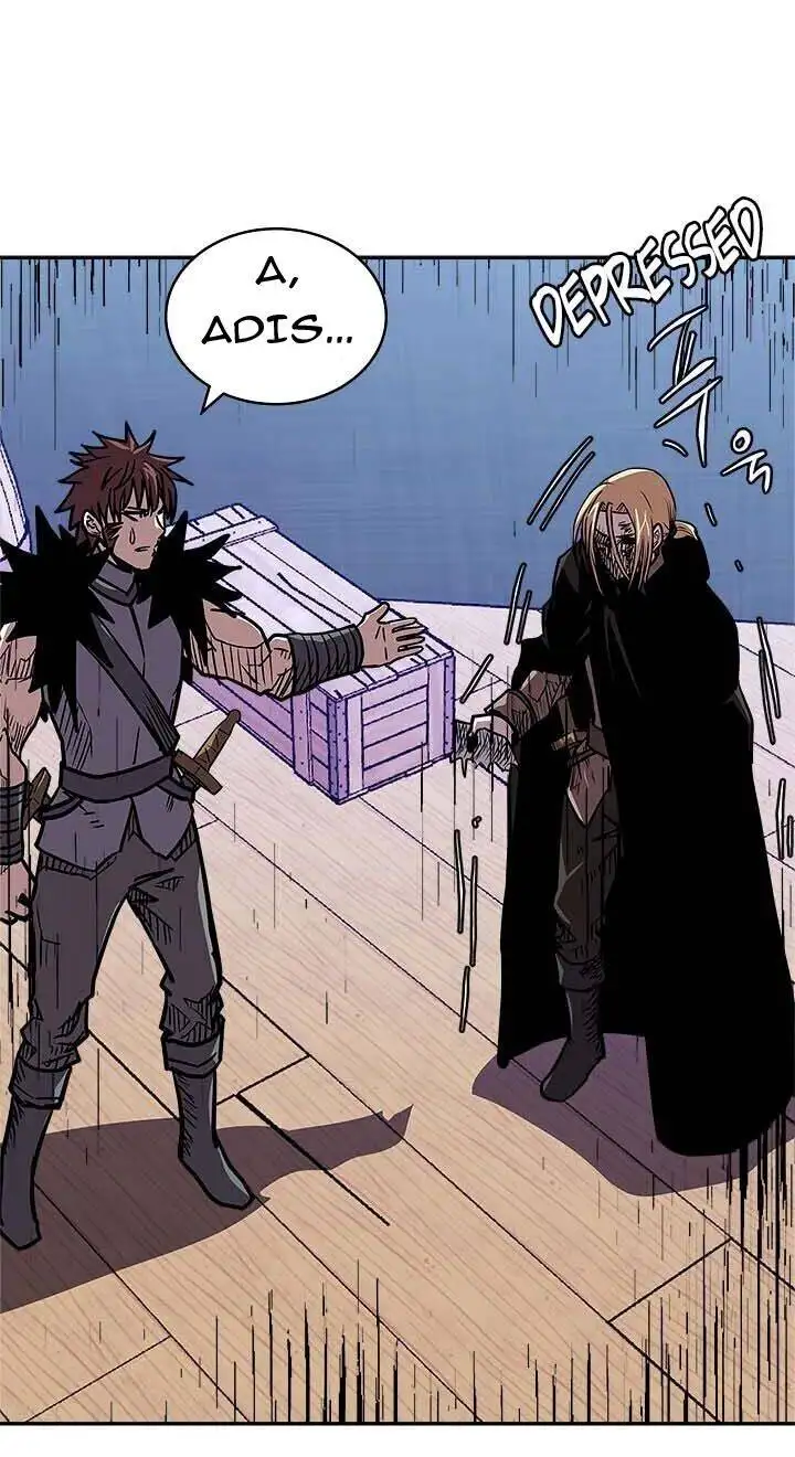 Truyện Tranh Chiến Binh Từ Thế Giới Khác - Otherworld Warrior trang 6