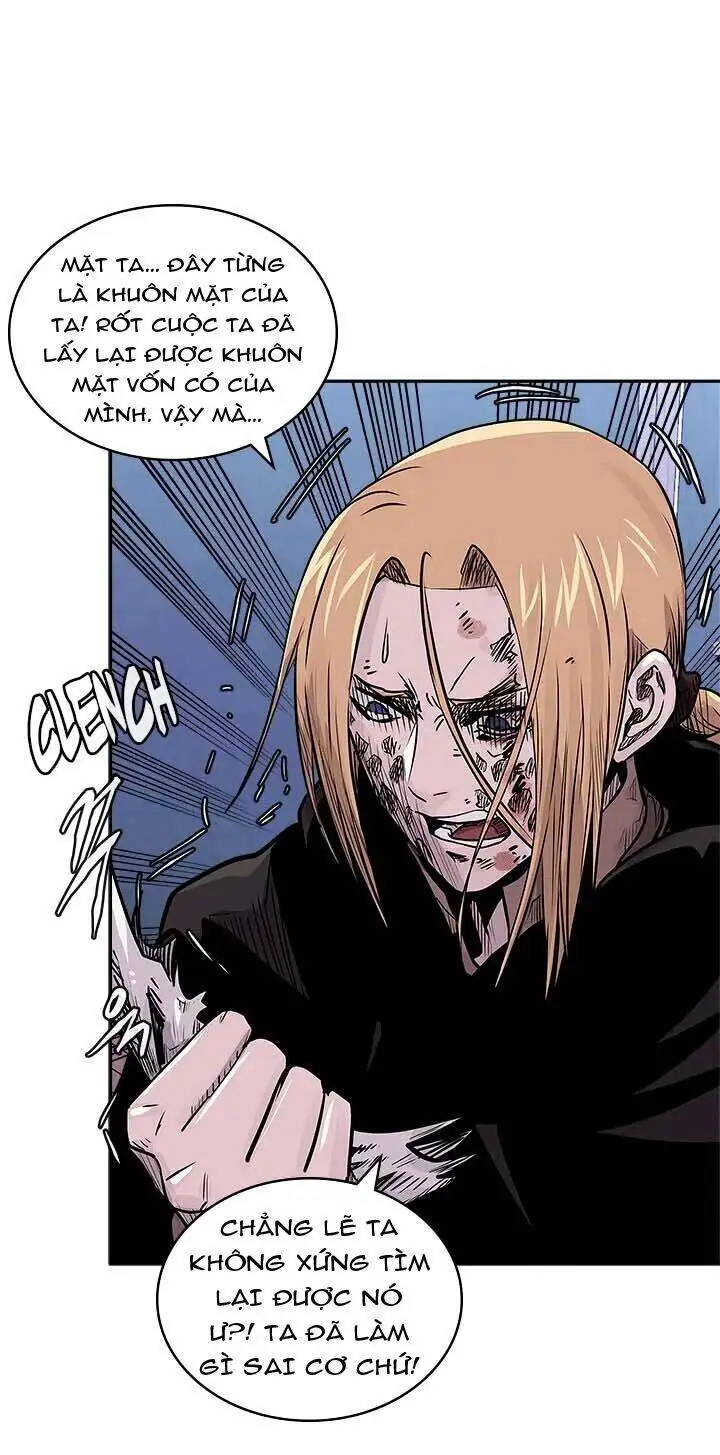 Truyện Tranh Chiến Binh Từ Thế Giới Khác - Otherworld Warrior trang 6