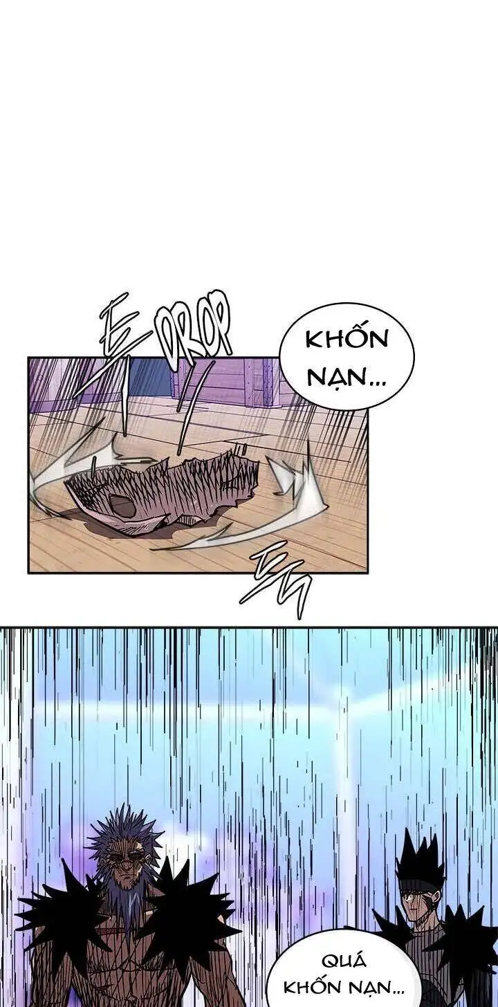 Truyện Tranh Chiến Binh Từ Thế Giới Khác - Otherworld Warrior trang 6