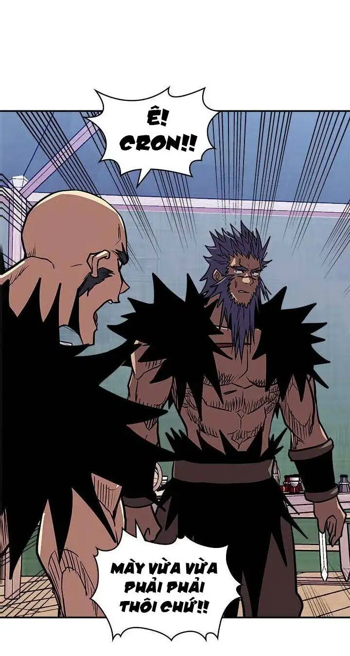 Truyện Tranh Chiến Binh Từ Thế Giới Khác - Otherworld Warrior trang 6