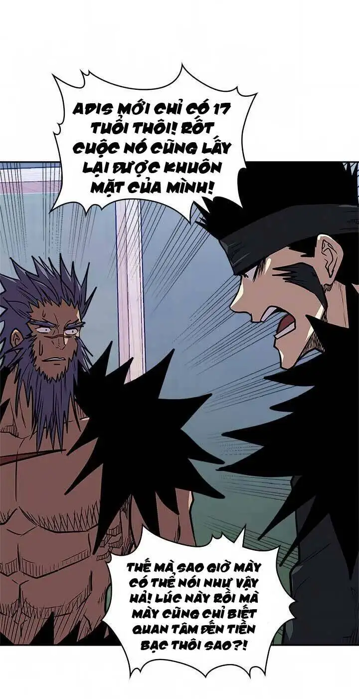 Truyện Tranh Chiến Binh Từ Thế Giới Khác - Otherworld Warrior trang 6