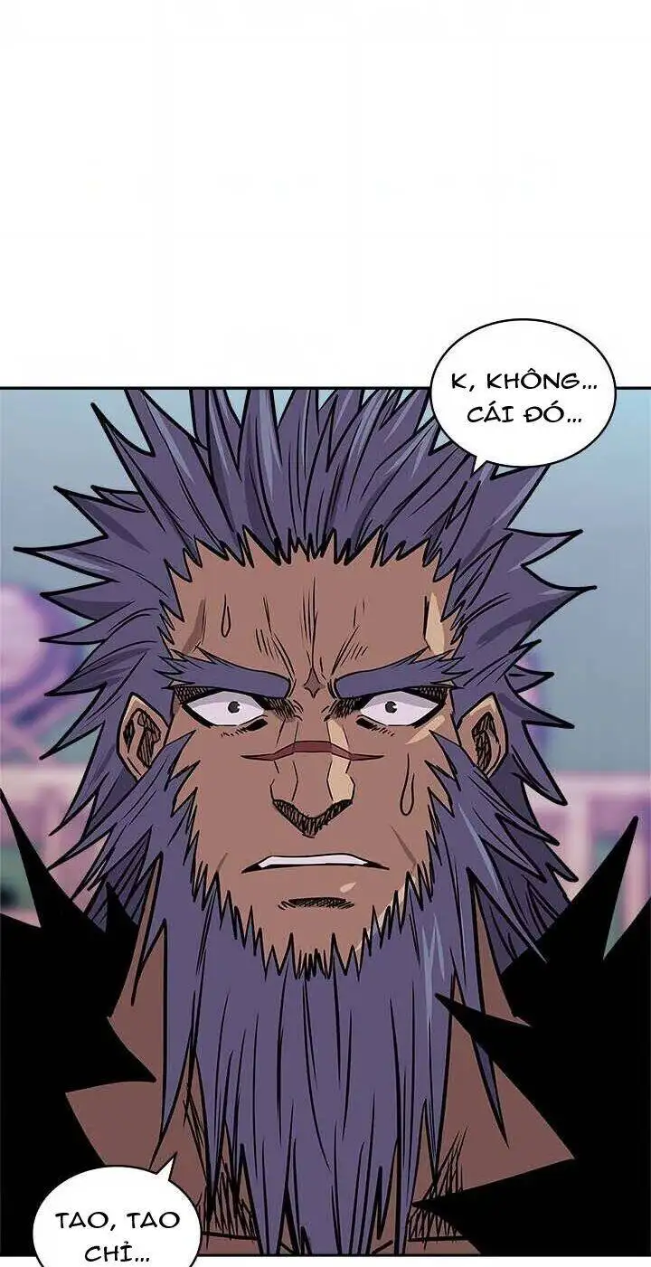 Truyện Tranh Chiến Binh Từ Thế Giới Khác - Otherworld Warrior trang 6