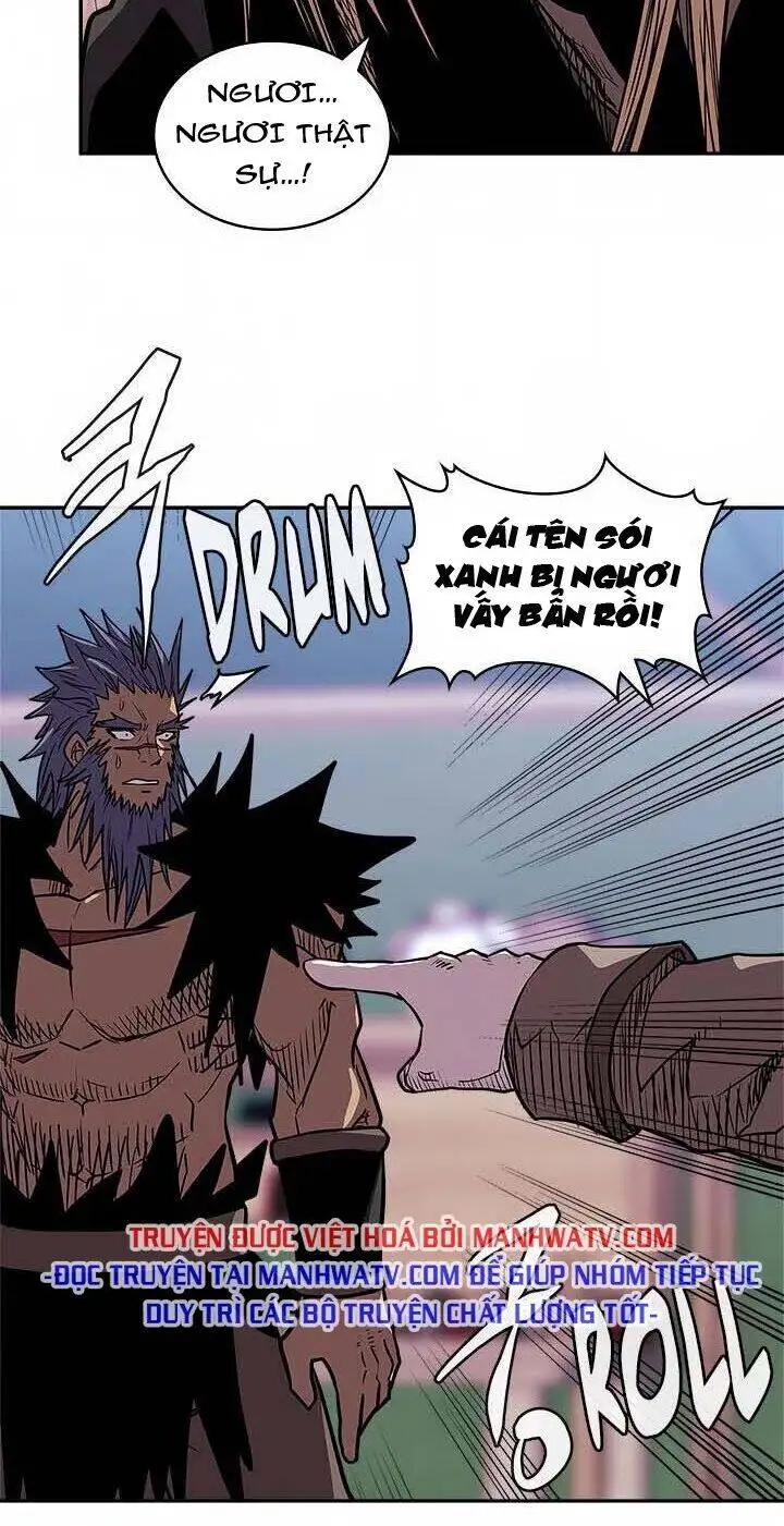 Truyện Tranh Chiến Binh Từ Thế Giới Khác - Otherworld Warrior trang 6