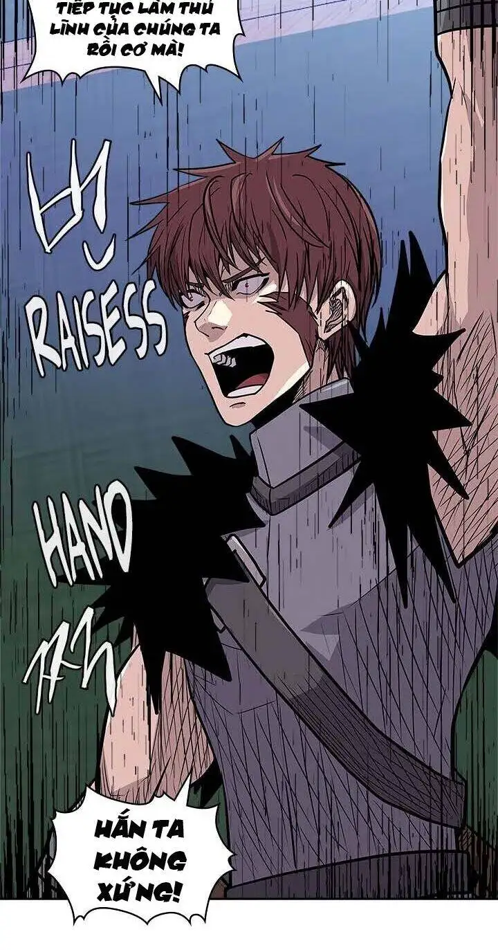 Truyện Tranh Chiến Binh Từ Thế Giới Khác - Otherworld Warrior trang 6