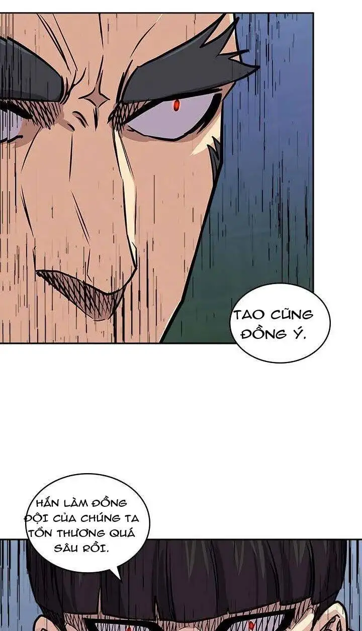 Truyện Tranh Chiến Binh Từ Thế Giới Khác - Otherworld Warrior trang 6