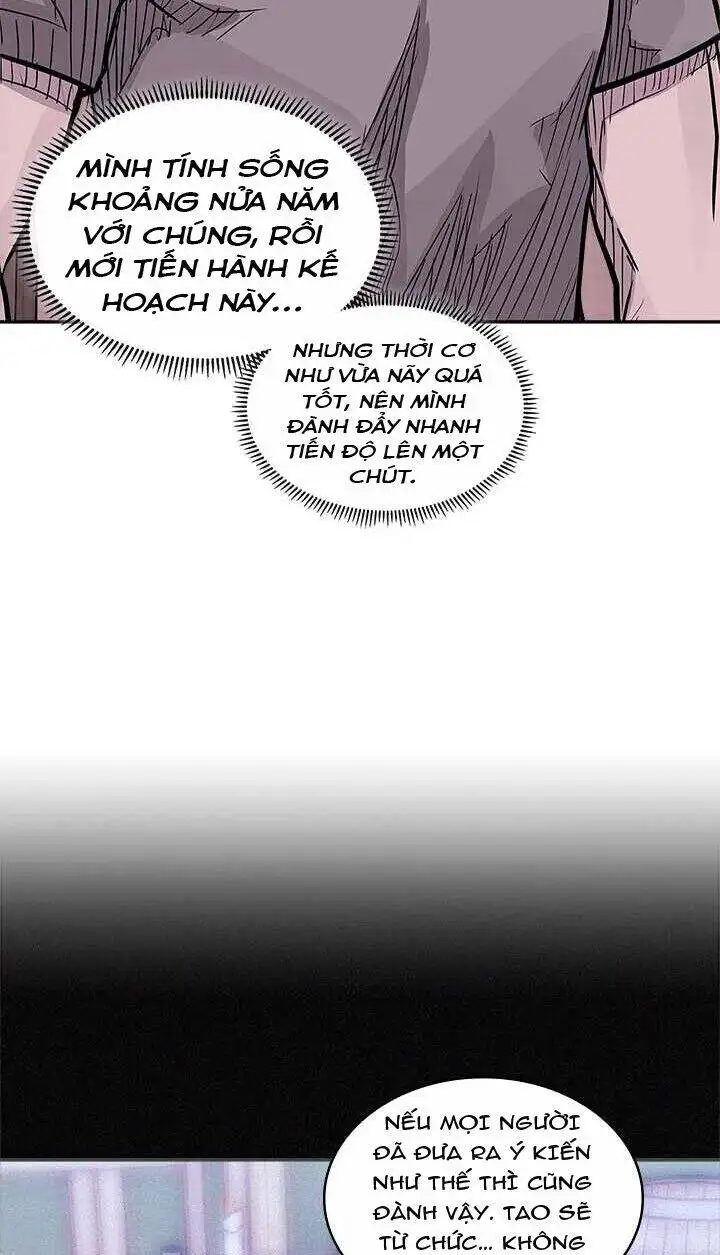 Truyện Tranh Chiến Binh Từ Thế Giới Khác - Otherworld Warrior trang 6