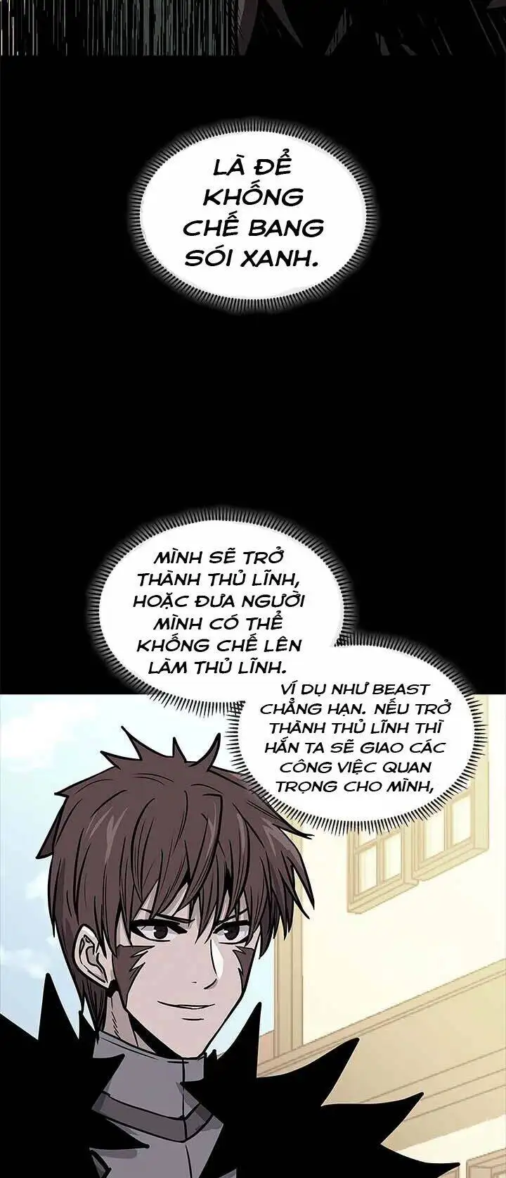 Truyện Tranh Chiến Binh Từ Thế Giới Khác - Otherworld Warrior trang 6