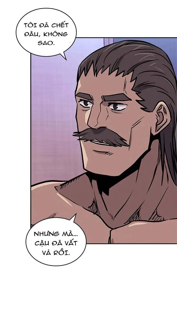 Truyện Tranh Chiến Binh Từ Thế Giới Khác - Otherworld Warrior trang 6