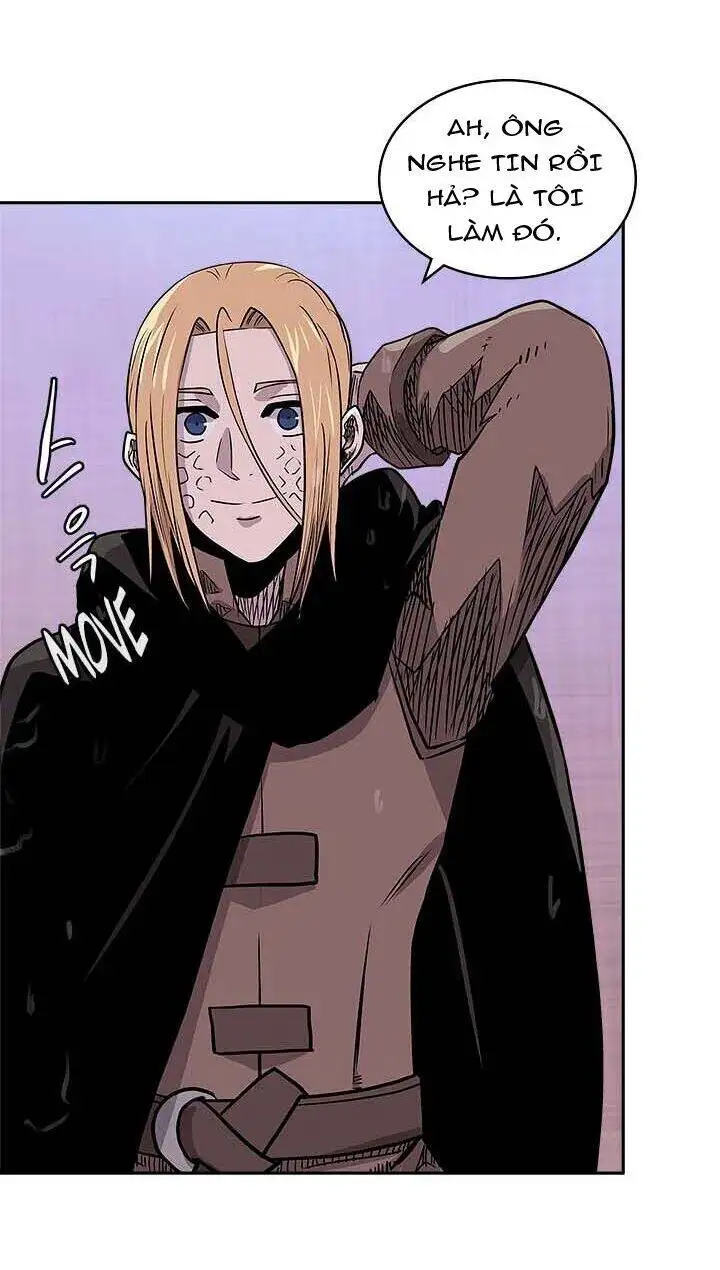 Truyện Tranh Chiến Binh Từ Thế Giới Khác - Otherworld Warrior trang 6