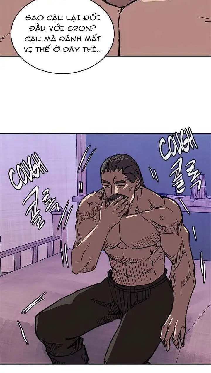 Truyện Tranh Chiến Binh Từ Thế Giới Khác - Otherworld Warrior trang 6