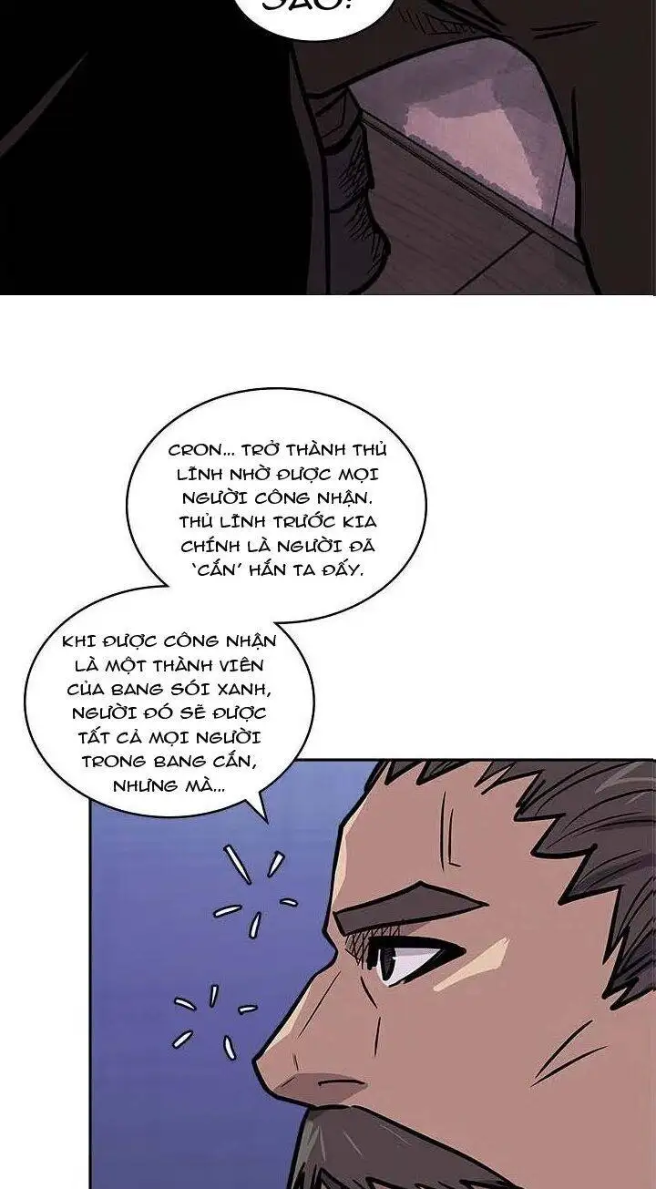 Truyện Tranh Chiến Binh Từ Thế Giới Khác - Otherworld Warrior trang 6