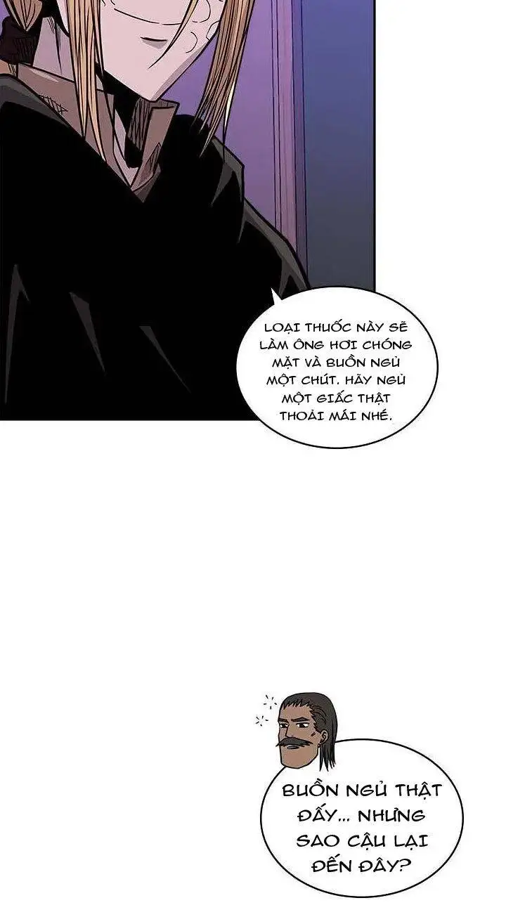 Truyện Tranh Chiến Binh Từ Thế Giới Khác - Otherworld Warrior trang 6