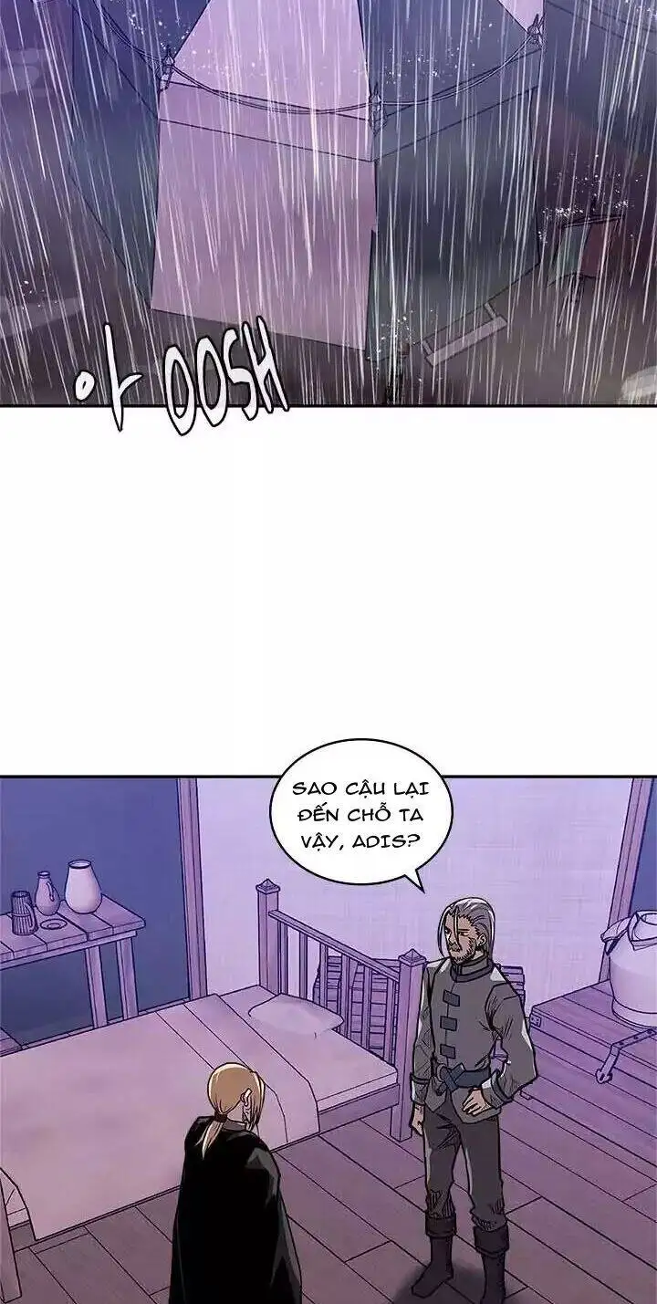 Truyện Tranh Chiến Binh Từ Thế Giới Khác - Otherworld Warrior trang 6