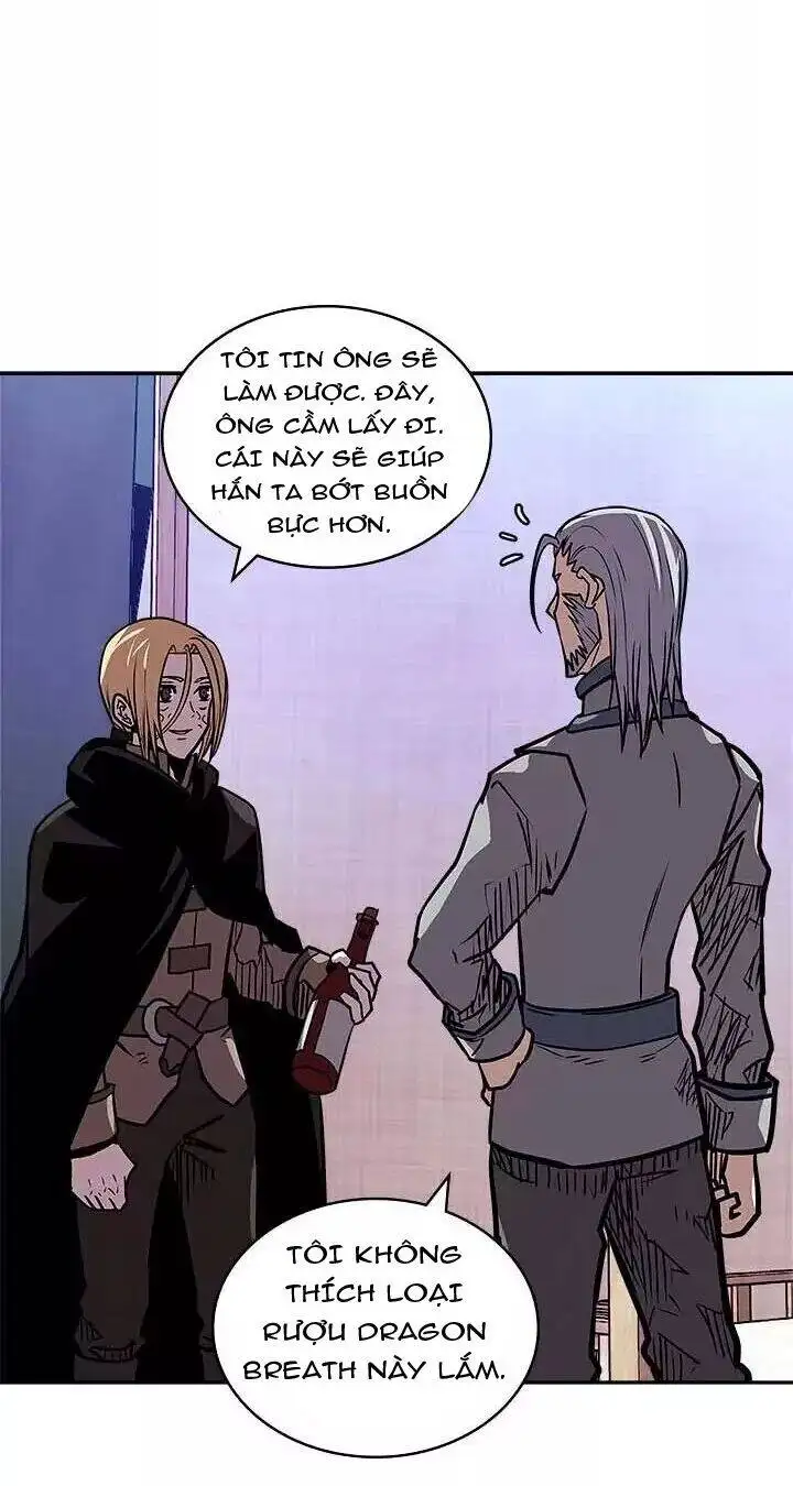 Truyện Tranh Chiến Binh Từ Thế Giới Khác - Otherworld Warrior trang 6