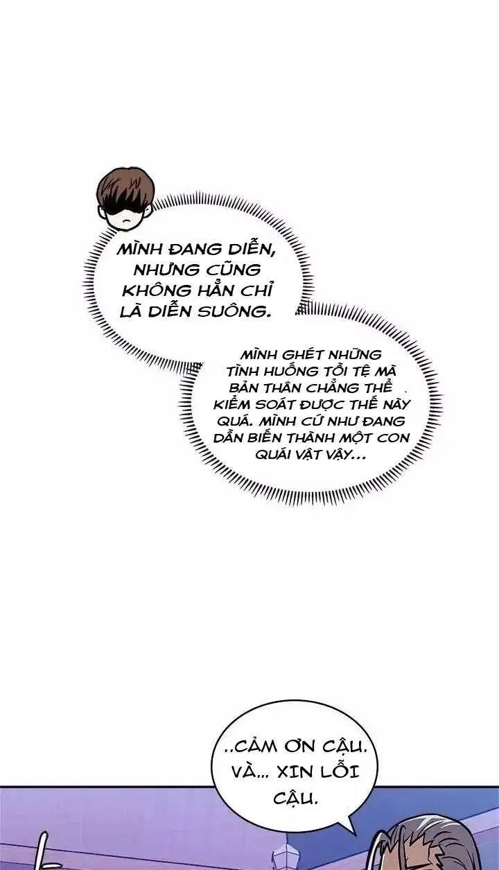 Truyện Tranh Chiến Binh Từ Thế Giới Khác - Otherworld Warrior trang 6