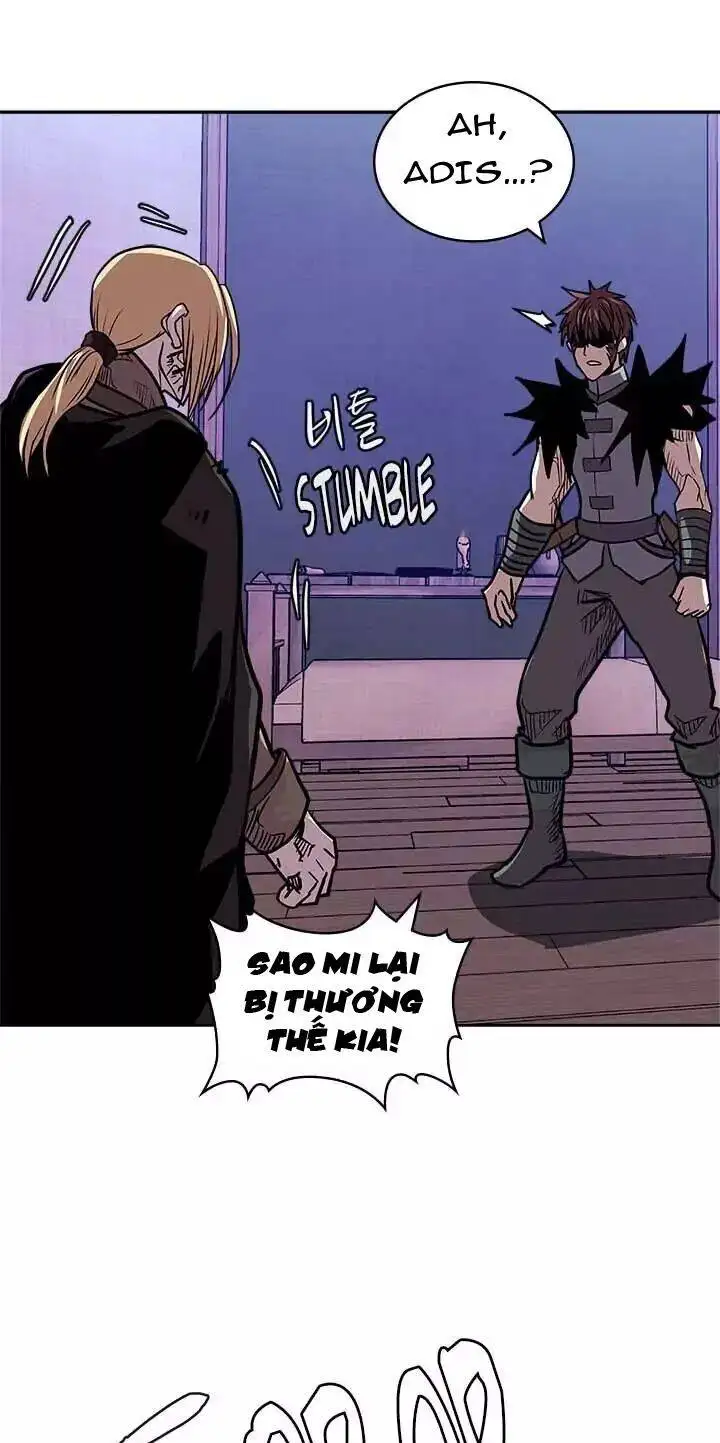 Truyện Tranh Chiến Binh Từ Thế Giới Khác - Otherworld Warrior trang 6