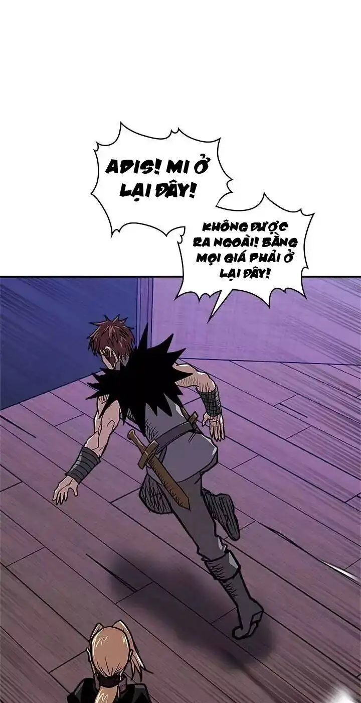 Truyện Tranh Chiến Binh Từ Thế Giới Khác - Otherworld Warrior trang 6