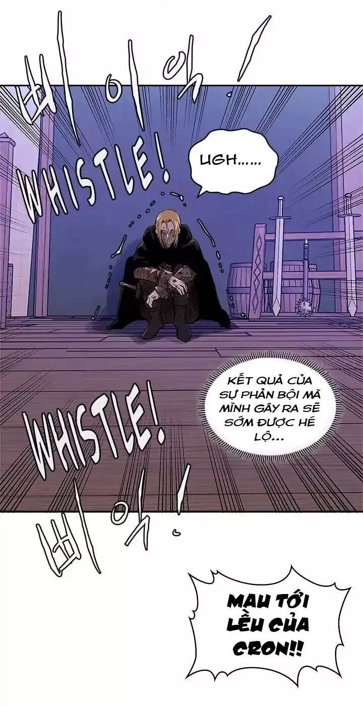 Truyện Tranh Chiến Binh Từ Thế Giới Khác - Otherworld Warrior trang 6