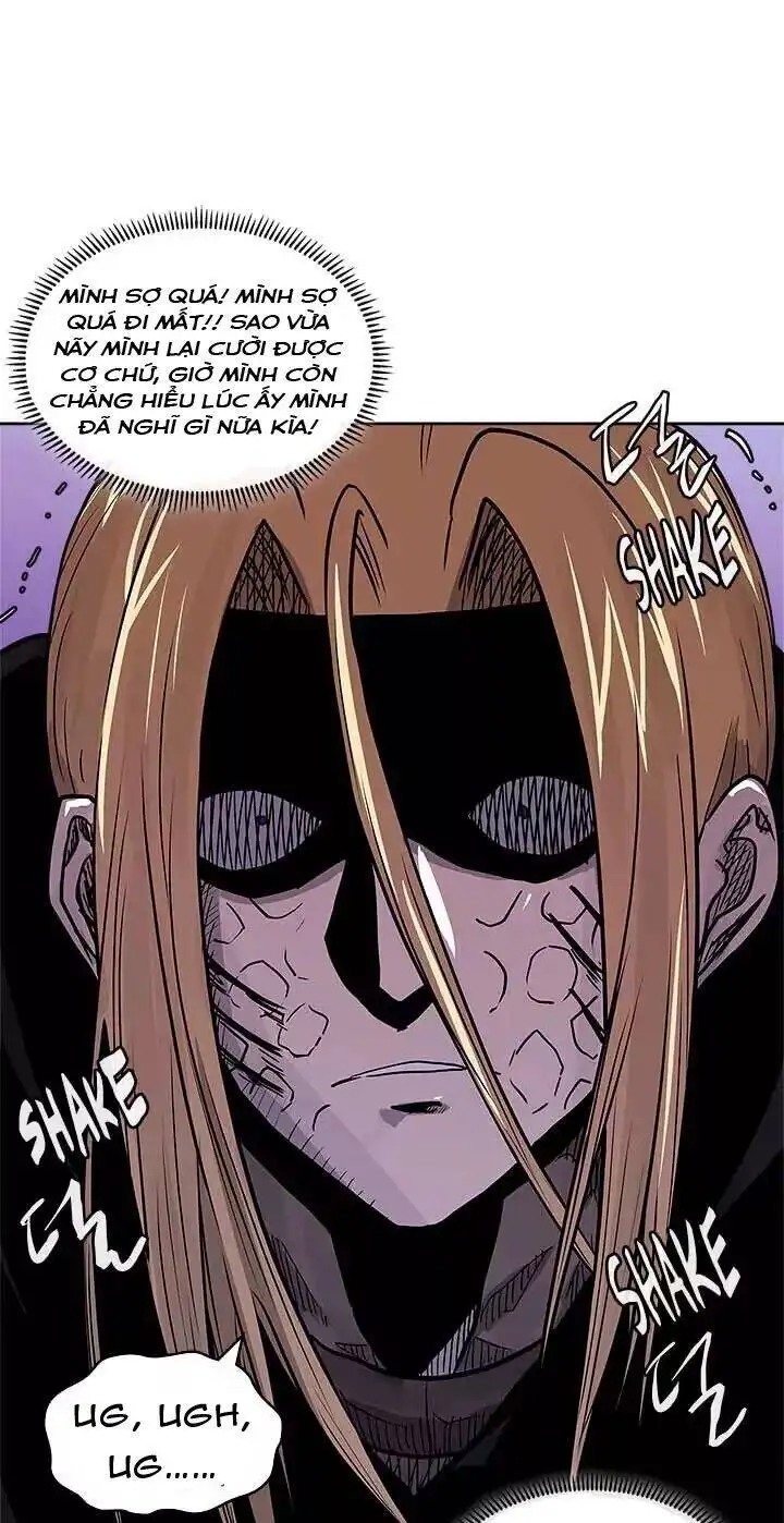 Truyện Tranh Chiến Binh Từ Thế Giới Khác - Otherworld Warrior trang 6