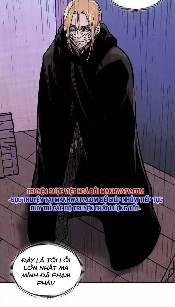 Truyện Tranh Chiến Binh Từ Thế Giới Khác - Otherworld Warrior trang 6