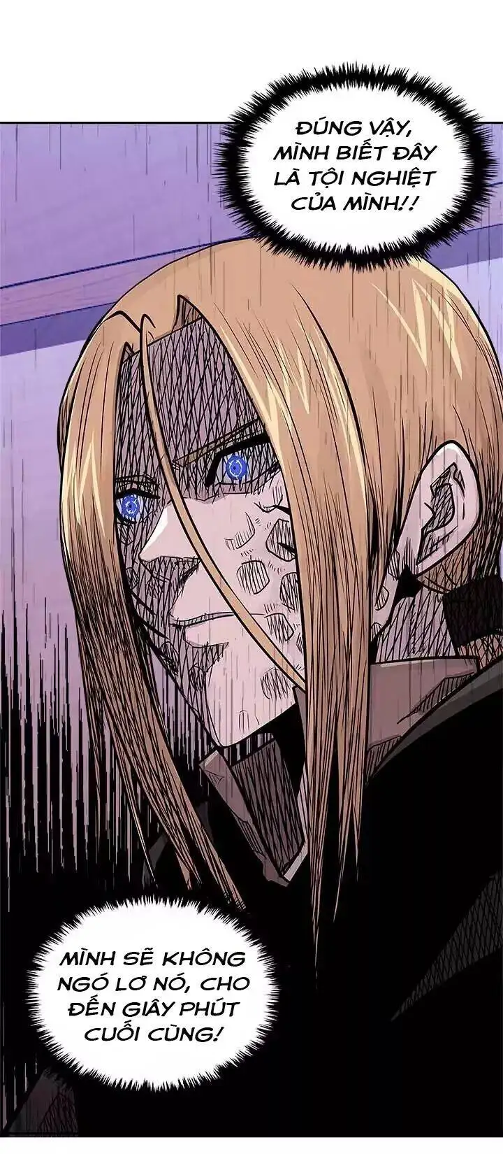 Truyện Tranh Chiến Binh Từ Thế Giới Khác - Otherworld Warrior trang 6