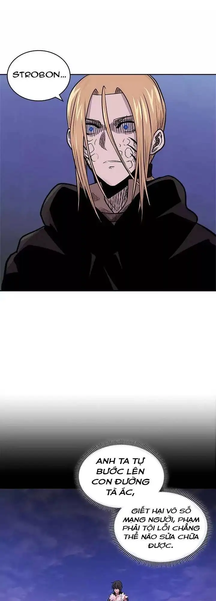 Truyện Tranh Chiến Binh Từ Thế Giới Khác - Otherworld Warrior trang 6