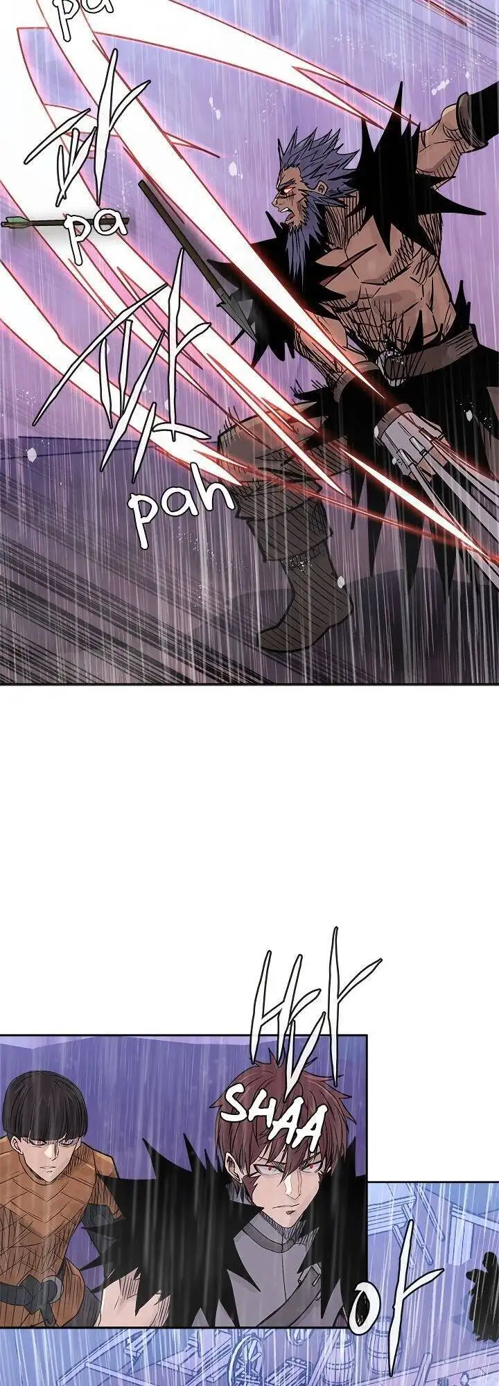 Truyện Tranh Chiến Binh Từ Thế Giới Khác - Otherworld Warrior trang 6