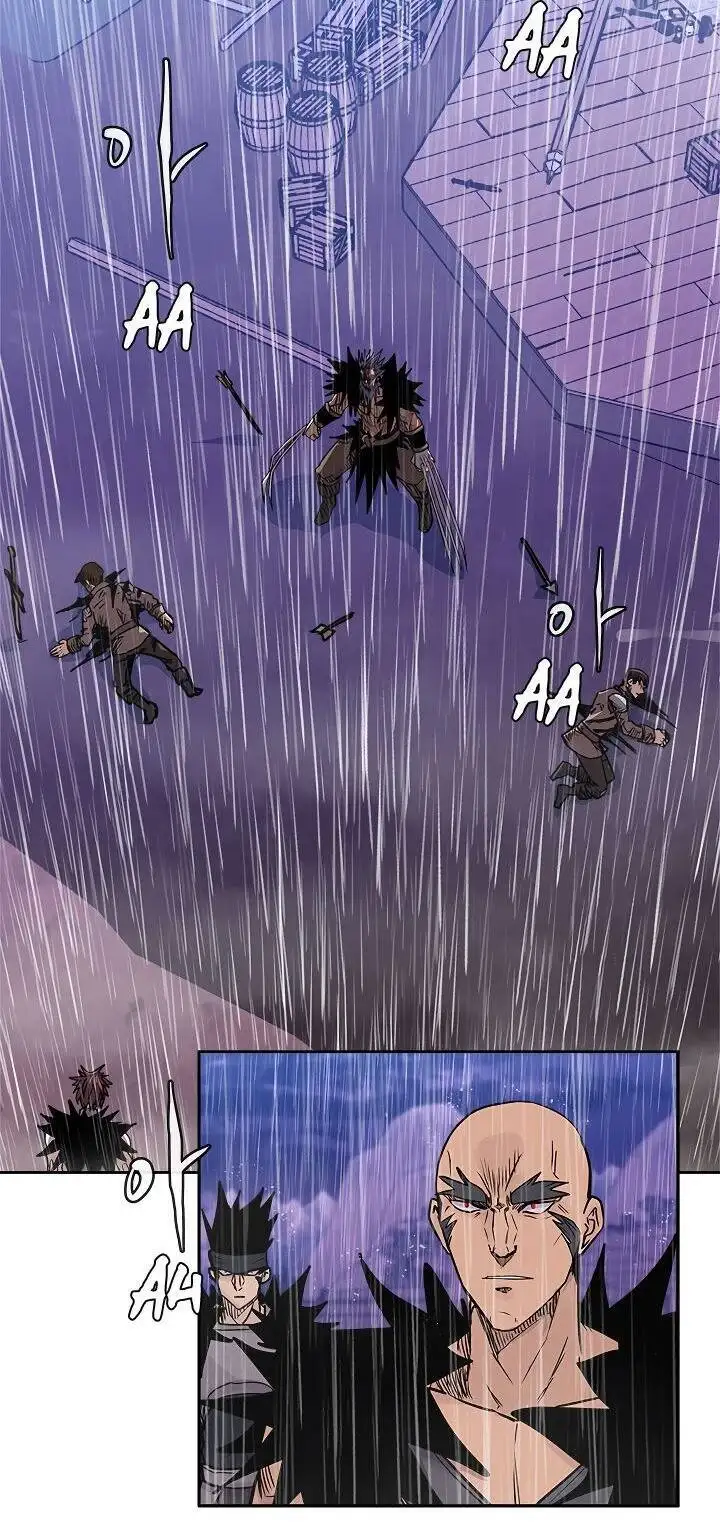 Truyện Tranh Chiến Binh Từ Thế Giới Khác - Otherworld Warrior trang 6