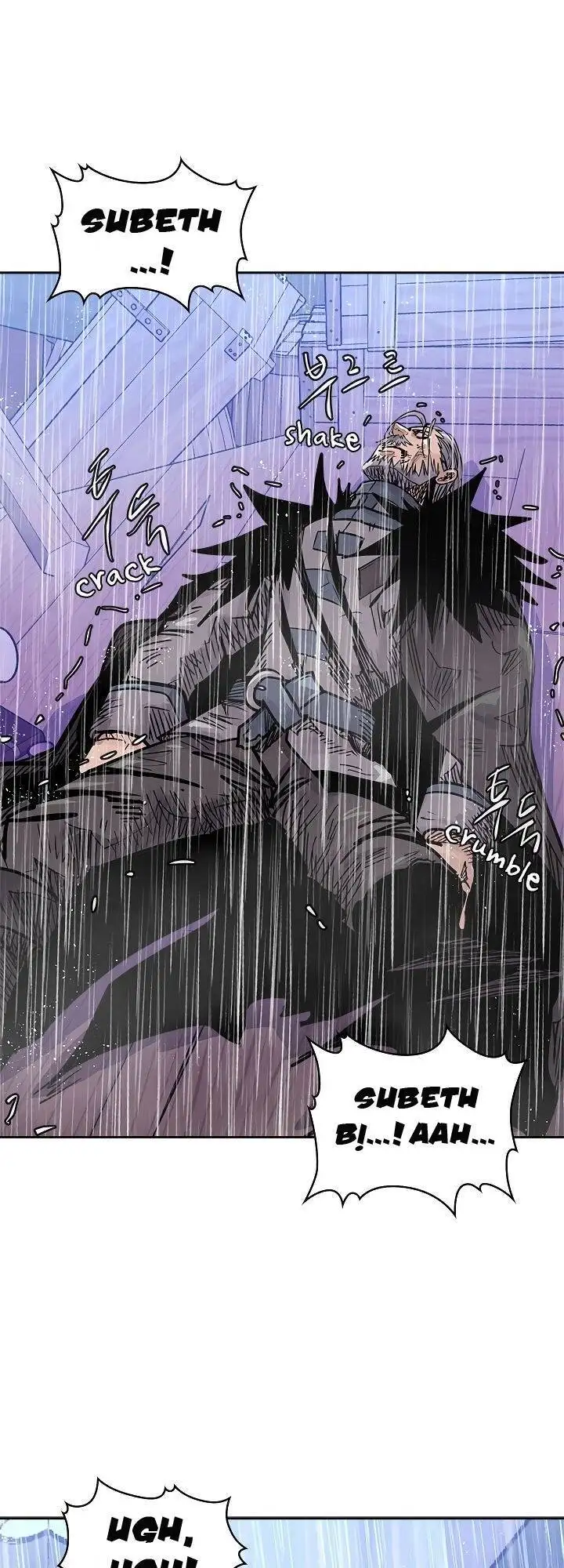 Truyện Tranh Chiến Binh Từ Thế Giới Khác - Otherworld Warrior trang 6