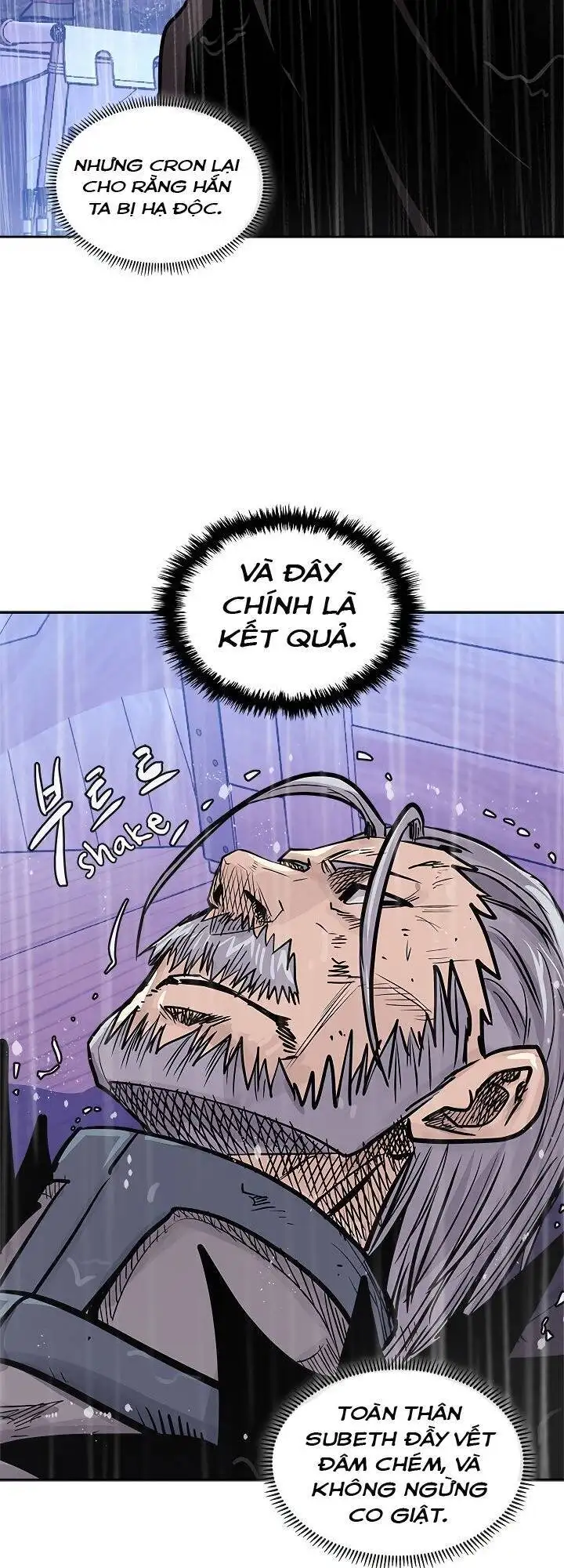 Truyện Tranh Chiến Binh Từ Thế Giới Khác - Otherworld Warrior trang 6