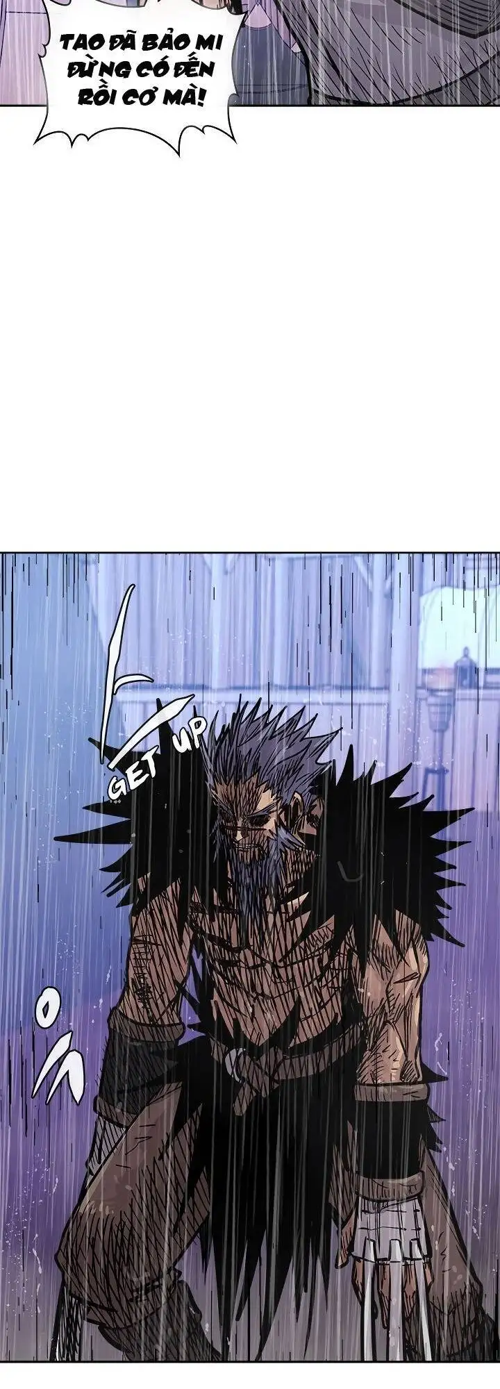 Truyện Tranh Chiến Binh Từ Thế Giới Khác - Otherworld Warrior trang 6