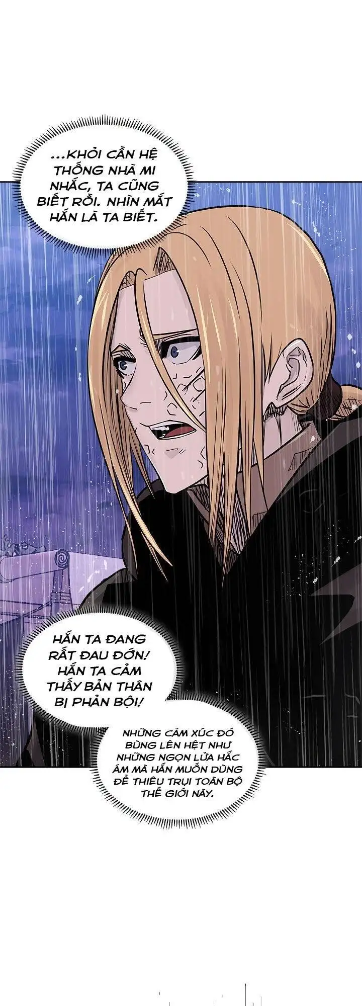 Truyện Tranh Chiến Binh Từ Thế Giới Khác - Otherworld Warrior trang 6