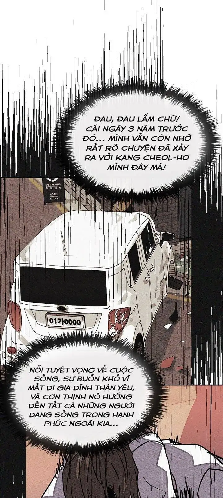 Truyện Tranh Chiến Binh Từ Thế Giới Khác - Otherworld Warrior trang 6