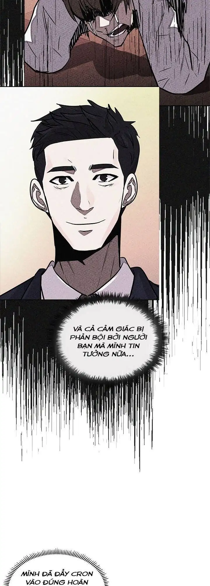 Truyện Tranh Chiến Binh Từ Thế Giới Khác - Otherworld Warrior trang 6