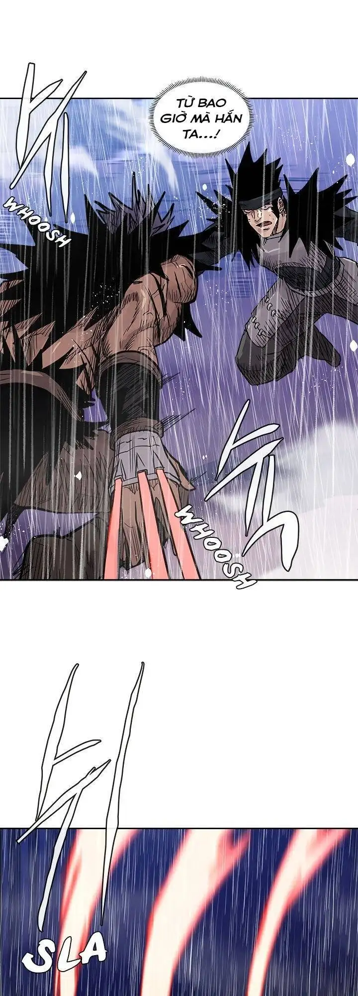 Truyện Tranh Chiến Binh Từ Thế Giới Khác - Otherworld Warrior trang 6