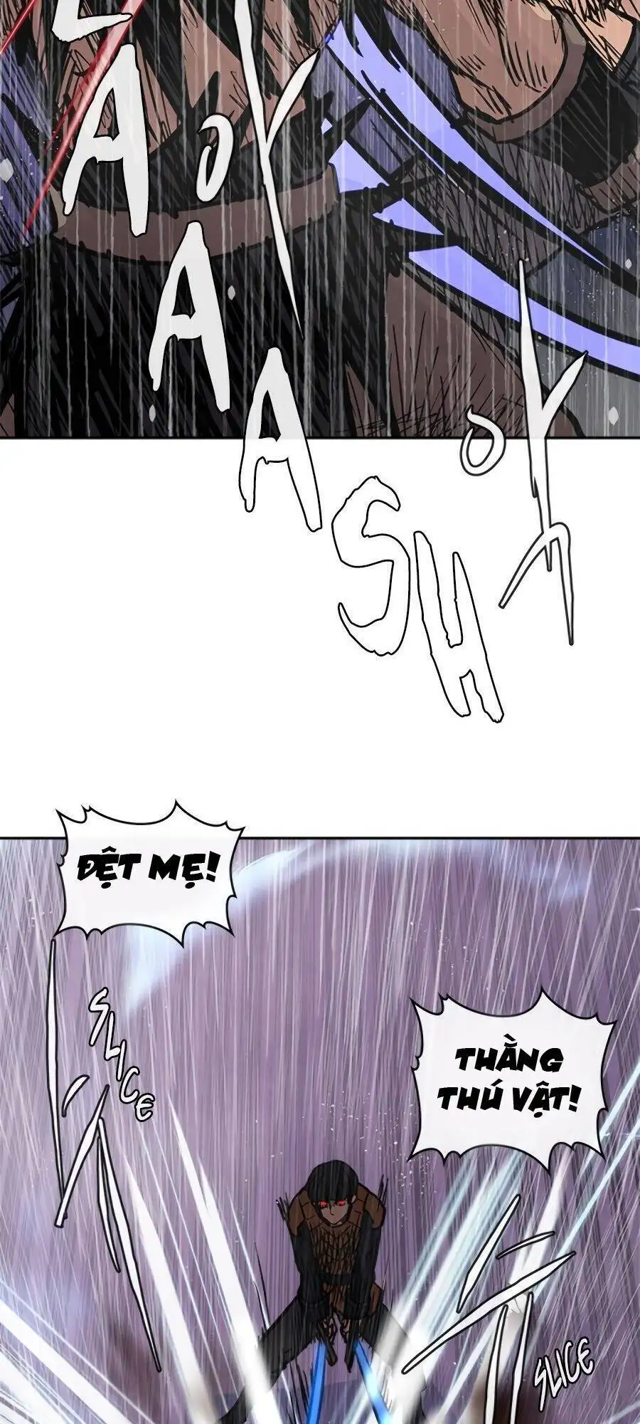 Truyện Tranh Chiến Binh Từ Thế Giới Khác - Otherworld Warrior trang 6