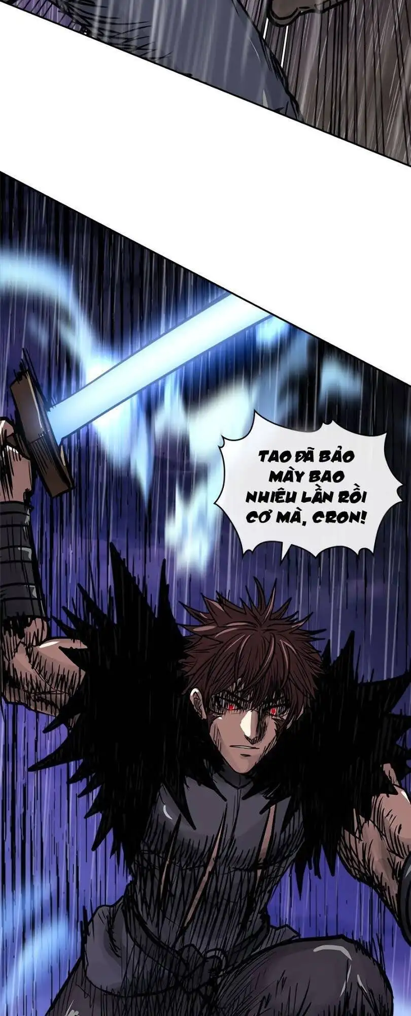 Truyện Tranh Chiến Binh Từ Thế Giới Khác - Otherworld Warrior trang 6