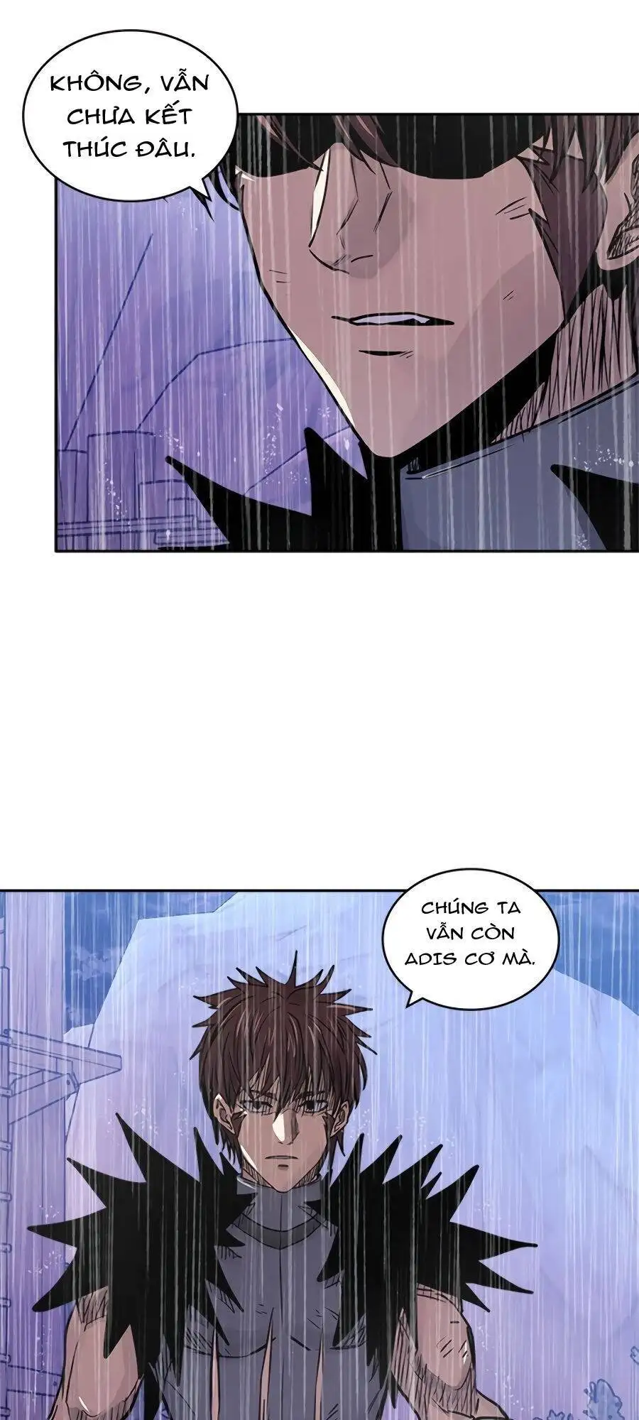 Truyện Tranh Chiến Binh Từ Thế Giới Khác - Otherworld Warrior trang 6